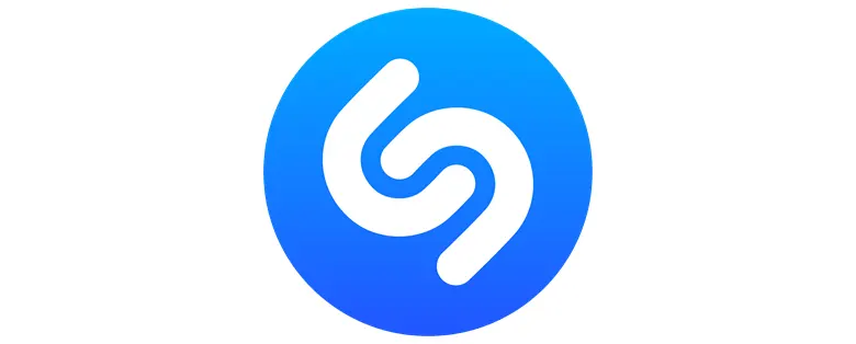 Shazam logo Shazam logo