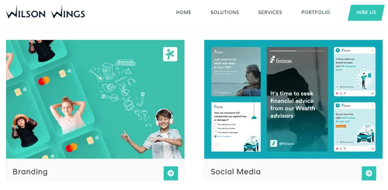 Branding and social media portfolio of Wilson Wings
Branding and social media portfolio of Wilson Wings