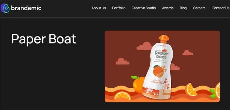 Packaging design of Ppaerboat by Brandemic
Packaging design of Ppaerboat by Brandemic