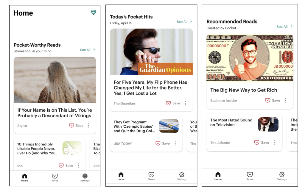 5 Effective Information Architecture Examples | AND Academy