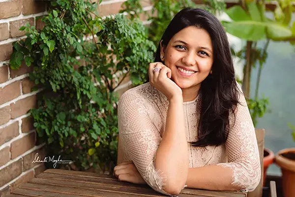 Natasha Shah, founder of Between Walls Natasha Shah, founder of Between Walls