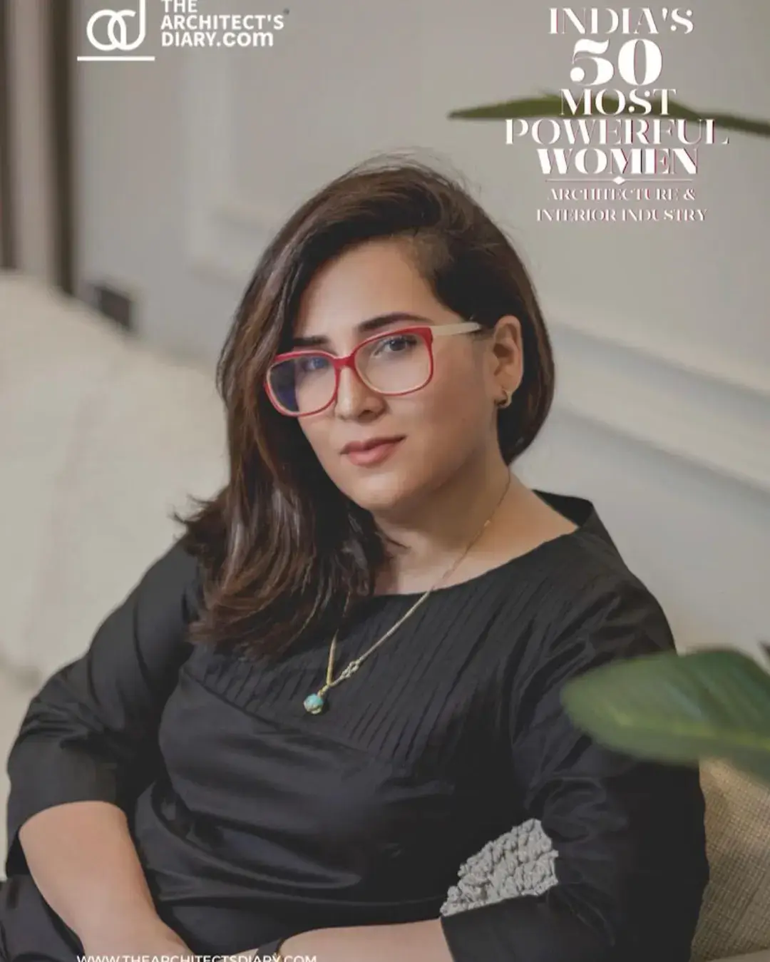 Elham Mirza featured on Architect's Diary for India's 50 most powerful womenElham Mirza featured on Architect's Diary for India's 50 most powerful women
Elham Mirza featured on Architect's Diary for India's 50 most powerful womenElham Mirza featured on Architect's Diary for India's 50 most powerful women
