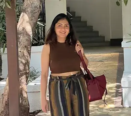 Co-founder of H Interior Designs Mitali Haswani Co-founder of H Interior Designs Mitali Haswani