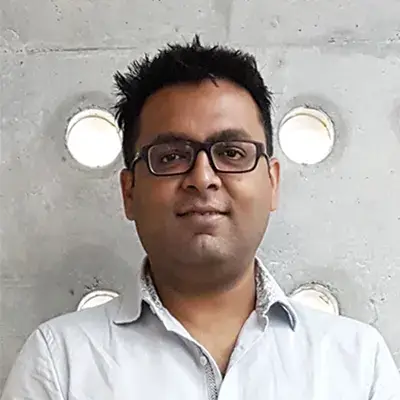 Sameer  Jain Balvalley, Partner/Principal Architect at Studio Osmosis