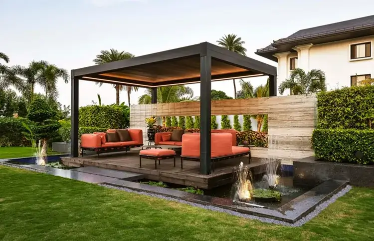 Residential design project, Indore