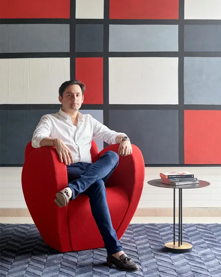 Rajiv Khushalani, Founder of Khushalani Architects