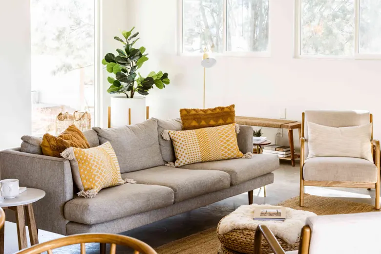 Patterns and textures for creating a well-balanced scheme and comfortable space
Patterns and textures for creating a well-balanced scheme and comfortable space