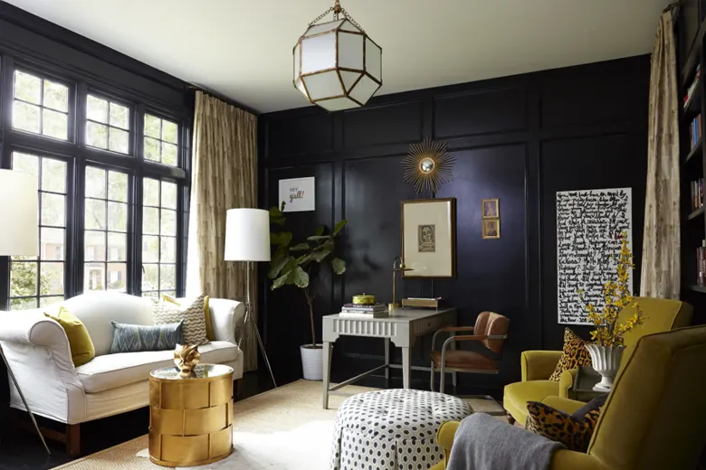 Modern-styled wall mouldings for a personalised touch
Modern-styled wall mouldings for a personalised touch