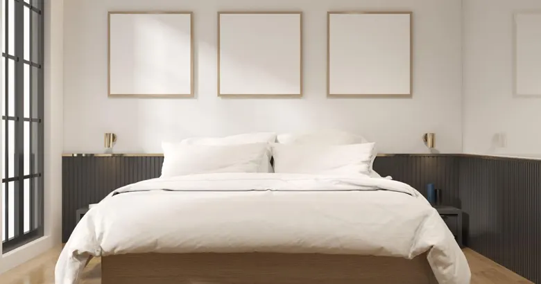Small bedroom interior design ideas