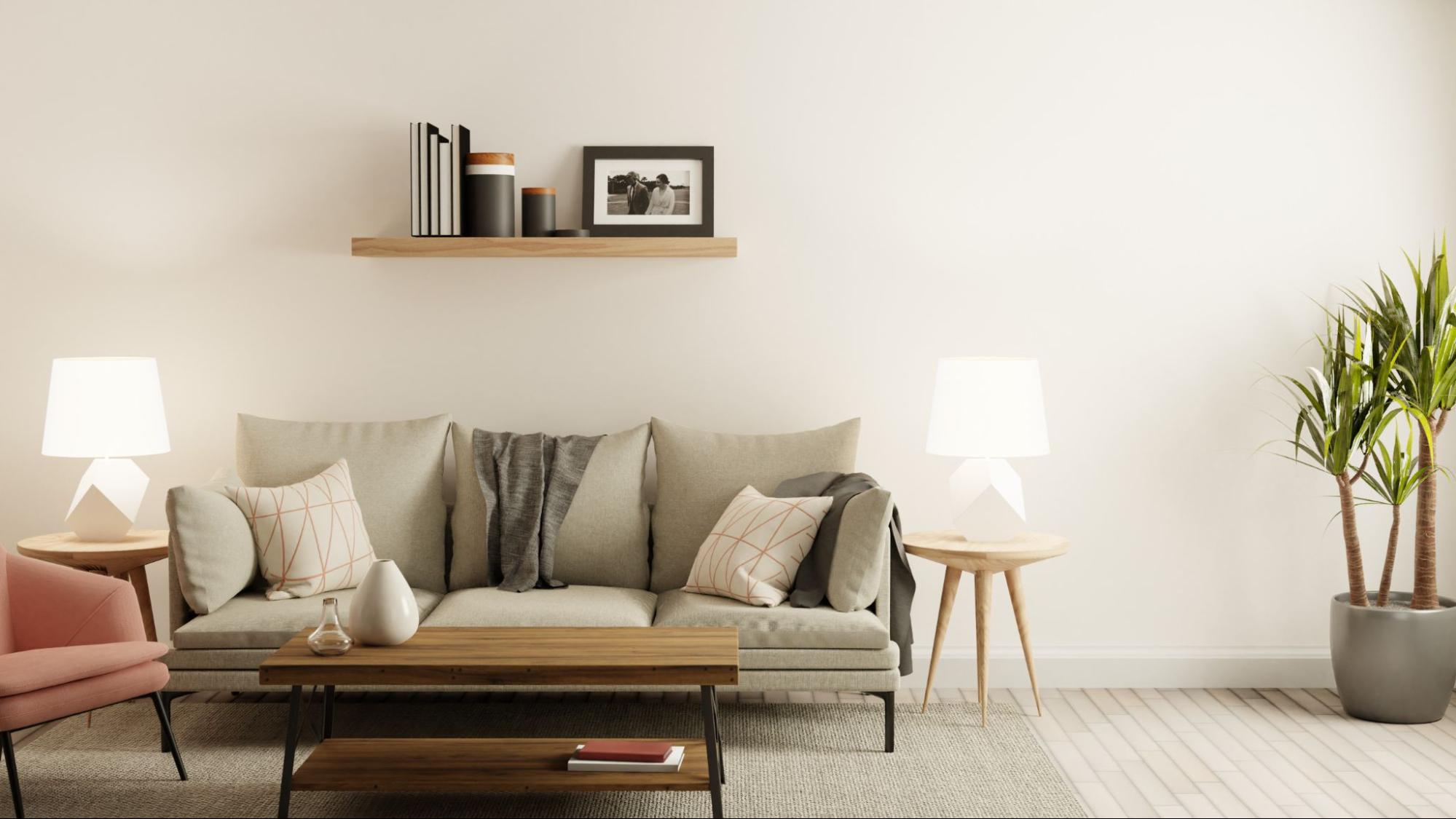 35 Modern Living Room Interior Design Ideas | AND Academy, image size:1999x1125