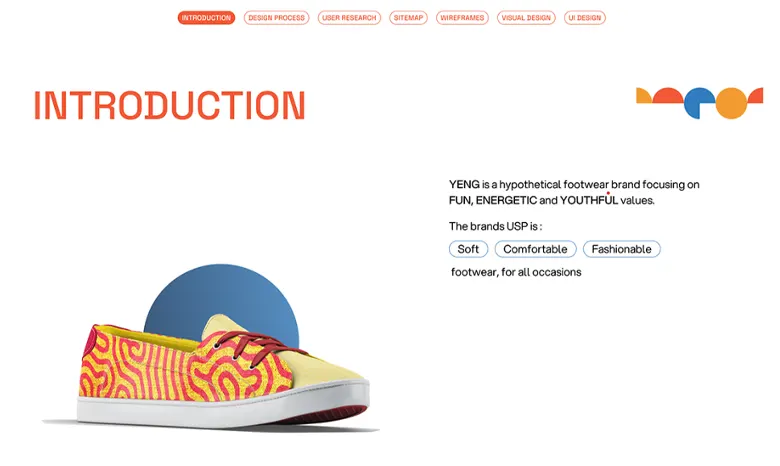 The USPs of the Yeng shoes
The USPs of the Yeng shoes