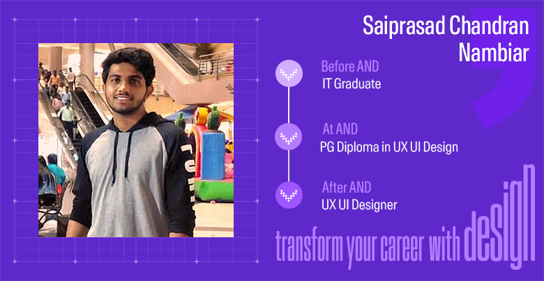 From IT Grad to UI UX Designer- Career Transformation
