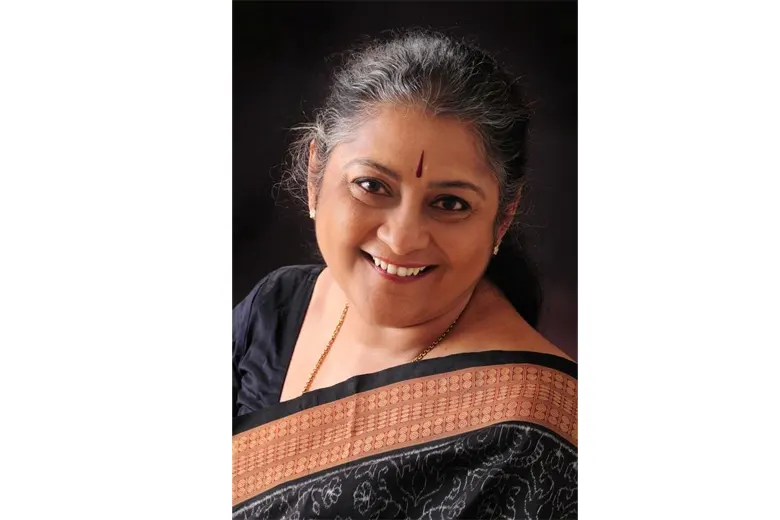 Sheela Sri Prakash was the first woman architect in India to start her own practice, Shilpa Architects.