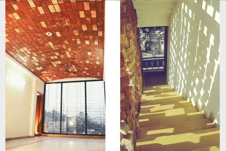 Commercial Design Project - South Asian Human Rights Documentation Centre, New Delhi