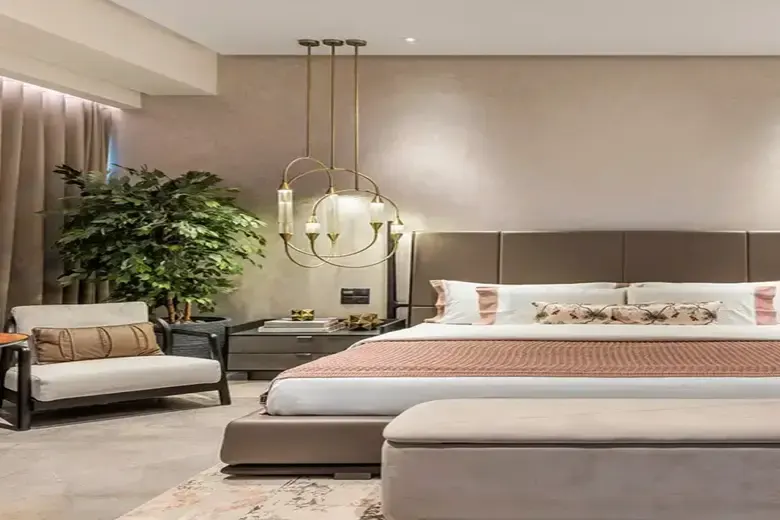 Talati and Partners' Modern Fusion Home project