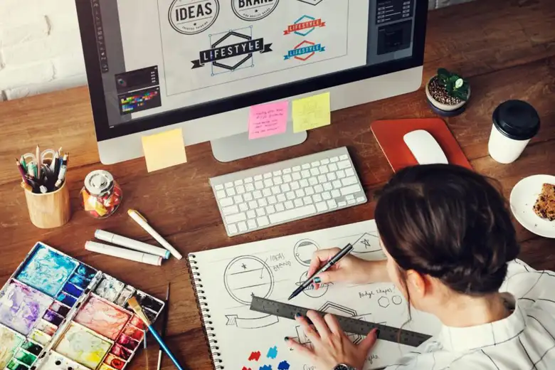 Adobe Illustrator has many user-friendly features.
