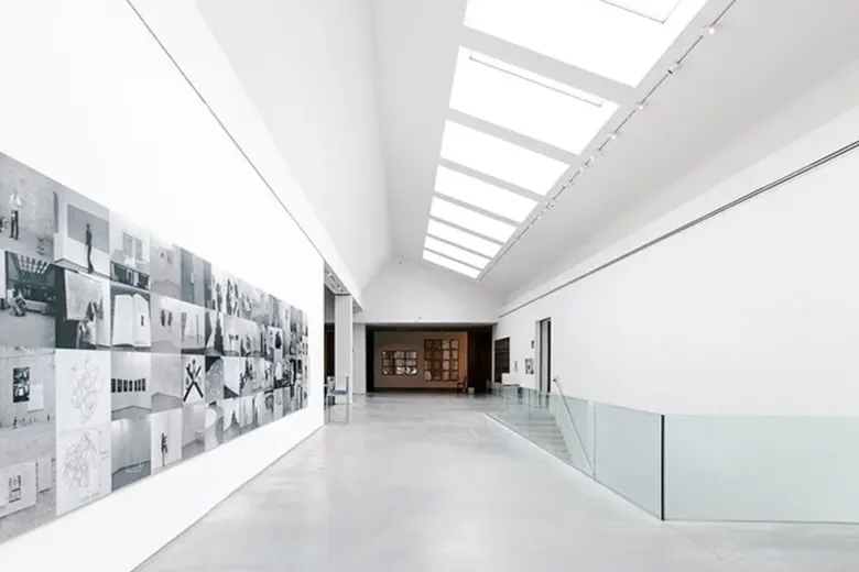 Commercial interior (museum) by Unity Interiors