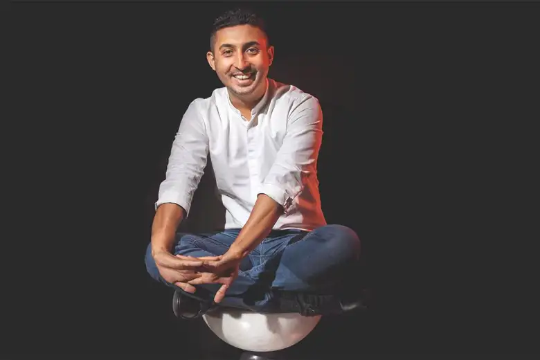 Rooshad Shroff, Interior Designer and Architect