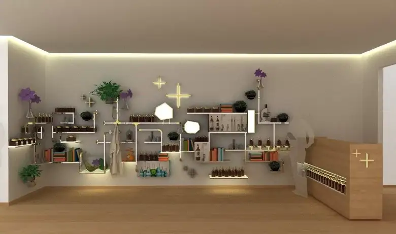 Commerical Design Project - Dr. Rekha Sheth's Mumbai clinic
