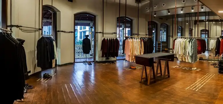Commerical Design Project - Kala Ghoda’s historic Rhythm House