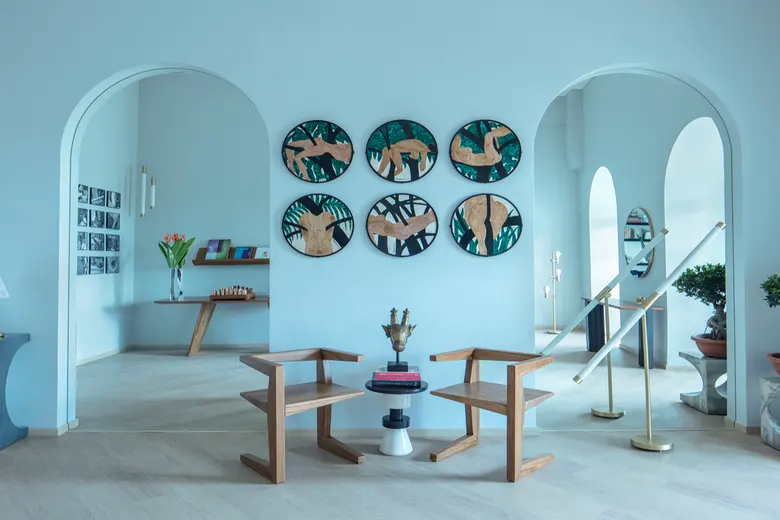 Roshaad Shroff Gallery