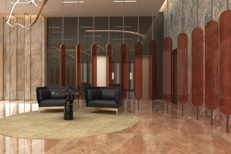 Phoenix Sora project by Roshaad Shroff Studio