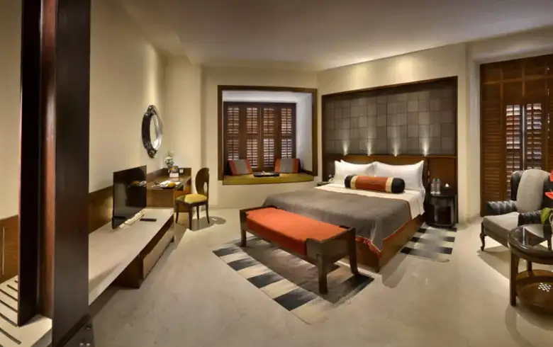 Hospitality Design Project -Lalit Great Eastern
