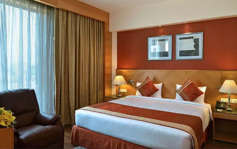 Commerical Design Project -Savoy Suites, Manesar