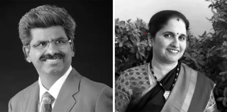 K. Shivashankar & Priyadarshini Shivashankar are founders of ED+ Architecture.
