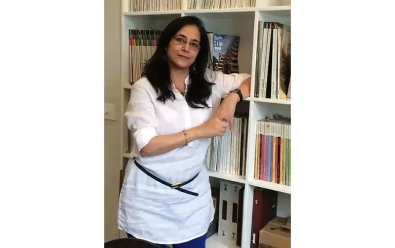 Pinky Pandit, Interior Designer