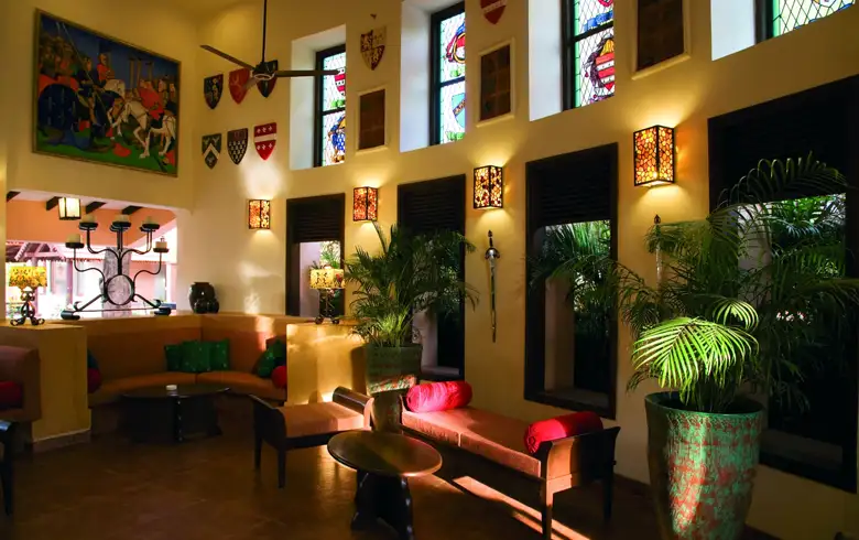 Hospitality Design Project - Lemon Tree Amarante Beach Resort, Goa