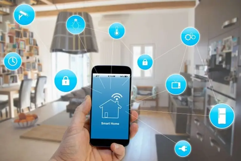 Smart home system integration Smart home system integration