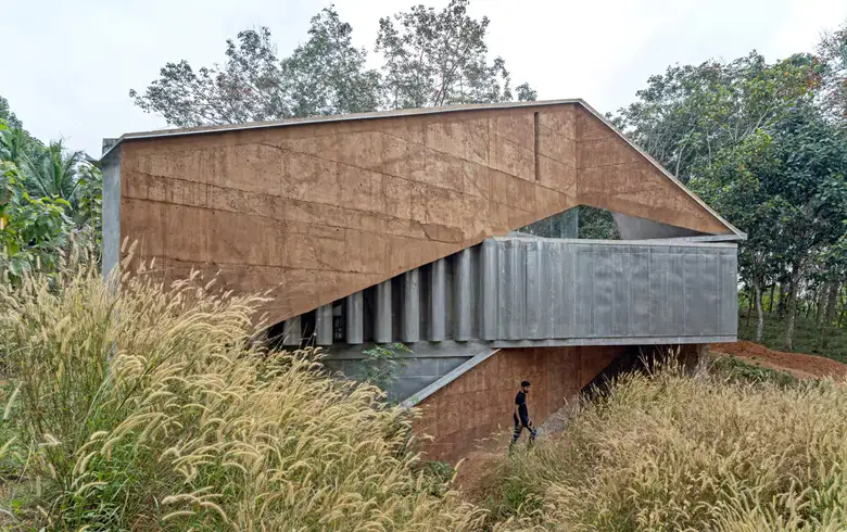 Sustainable Interior Design Project - The Shikara Residence