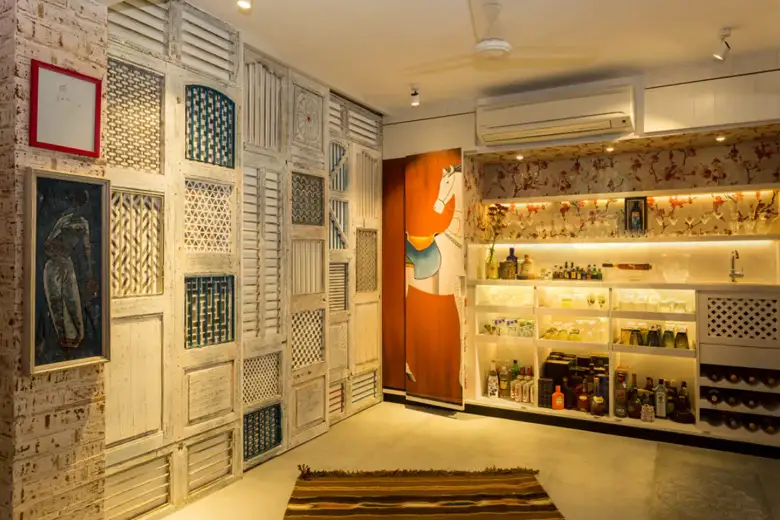 Residential Design Project - Indian Luxury
