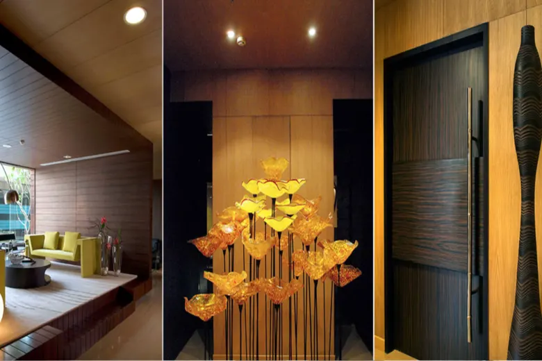 The Architect's House project by Morphogenesis
