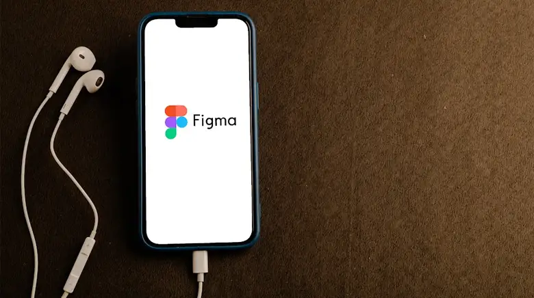 Figma tool open on a phone with plugins connected, ready for design work.
Figma tool open on a phone with plugins connected, ready for design work.