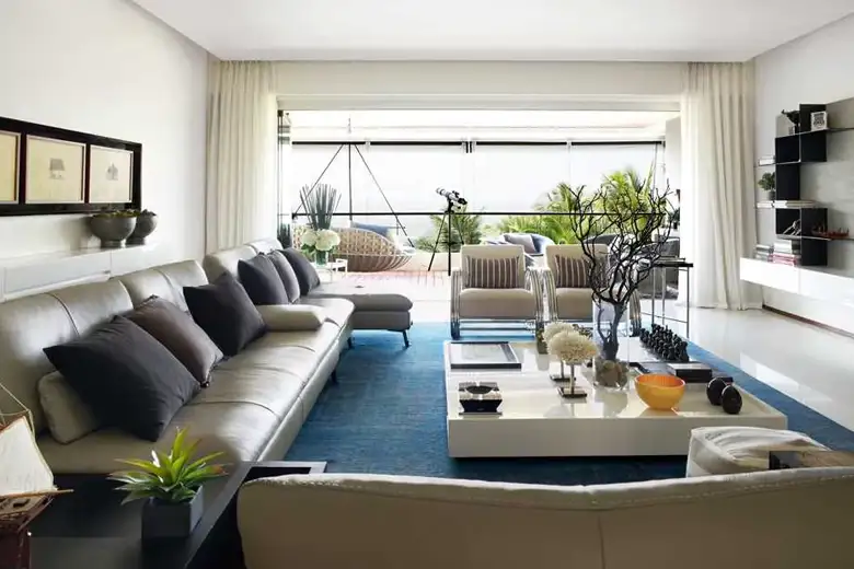  Images of Hrithik Roshan's Home designed by Interior Designer Ashiesh Shah