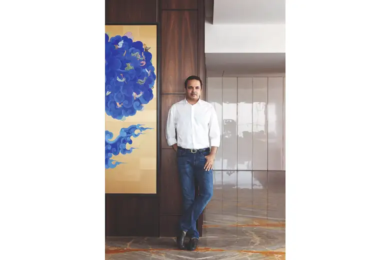 Rajiv Saini- Interior Designer