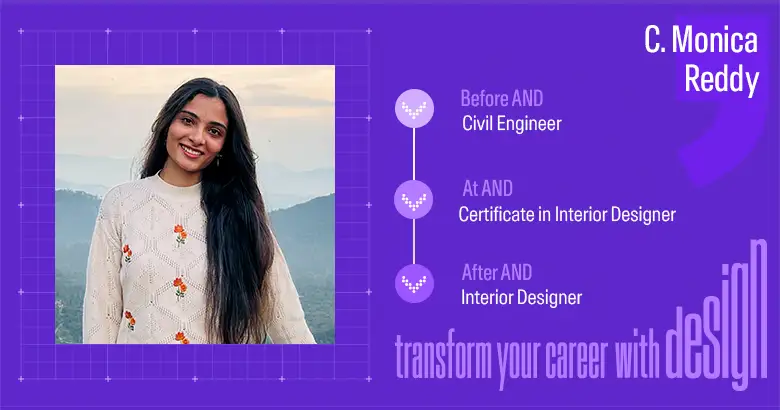 From Civil Engineer to Interior Designer - Career Transformation with AND.