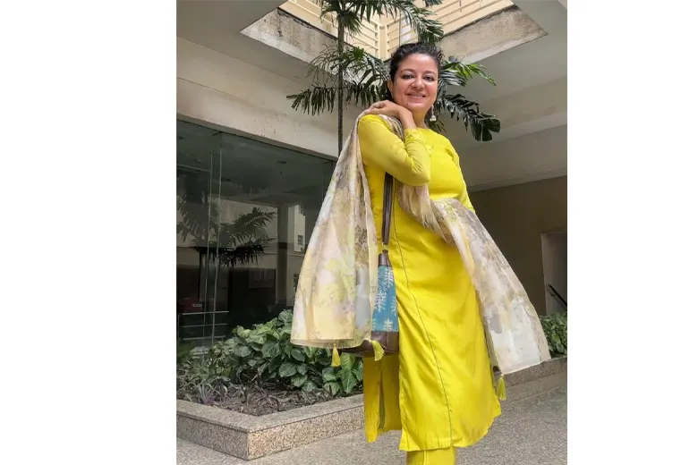 Chitralekha Biswas is the founder of Cee Bee Design Studio. Chitralekha Biswas is the founder of Cee Bee Design Studio.