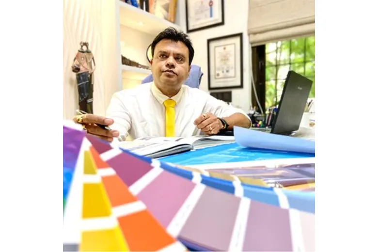 Sandip Roy is the founder of Elegant Interior in Kolkata. Sandip Roy is the founder of Elegant Interior in Kolkata.