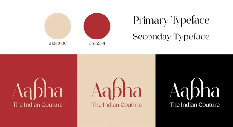 The logo and typeface for the event.
The logo and typeface for the event.