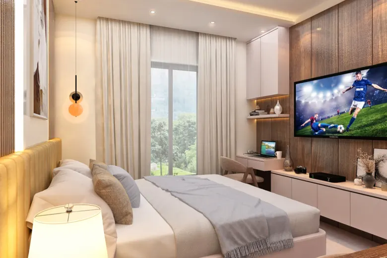 Work of Ipsita Kundu and Sourav Sarkar, an interior design duo in Kolkata.
Work of Ipsita Kundu and Sourav Sarkar, an interior design duo in Kolkata.