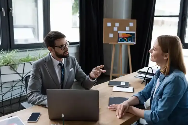 Postgraduate student giving her first interview round for a UX design internship at a top U.S. company.
Postgraduate student giving her first interview round for a UX design internship at a top U.S. company.