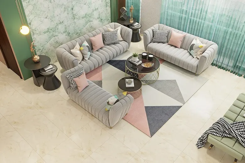 Interior design work done by The Concrete Affair founded by Santhosh Dugar.
Interior design work done by The Concrete Affair founded by Santhosh Dugar.