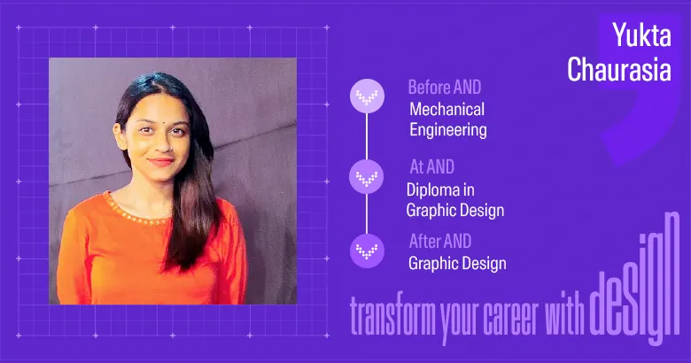 From Mechanical Engineering to Graphic Design - Student Career Transformation with AND.