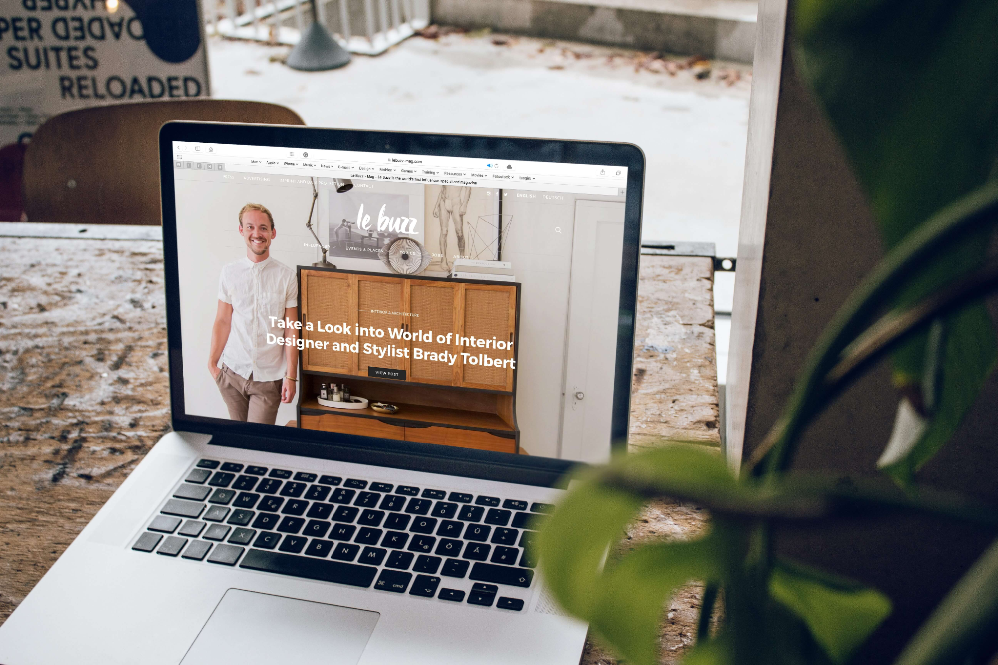 Tips to choose the best font for your website.