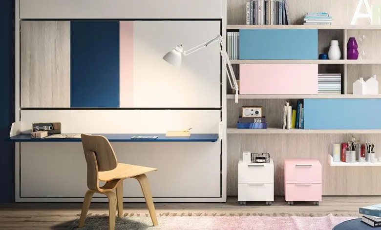 Image featuring multipurpose furniture designed for organized and chic look.
Image featuring multipurpose furniture designed for organized and chic look.