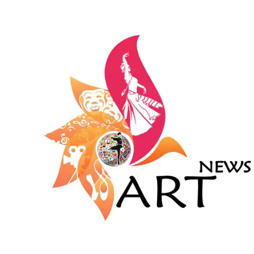 A logo created using cultural symbols.
A logo created using cultural symbols.
