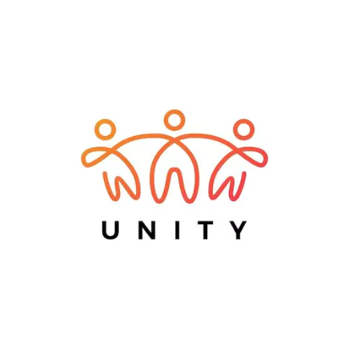 Use of cultural symbols in a logo design.
Use of cultural symbols in a logo design.